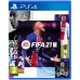 FIFA 21 (PS4, російська версія) БУ, ,